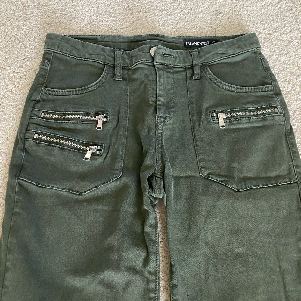 Blank NYC Moto pants